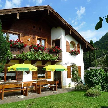Apartament Haus Schmidberger Schneizlreuth Zewnętrze zdjęcie