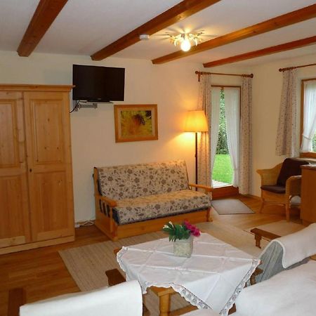 Apartament Haus Schmidberger Schneizlreuth Zewnętrze zdjęcie