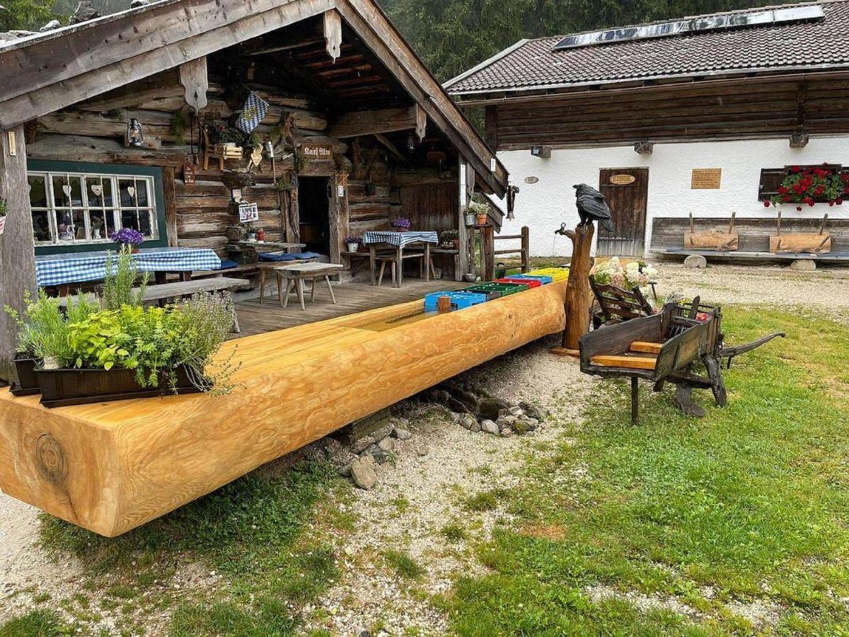 Apartament Haus Schmidberger Schneizlreuth Zewnętrze zdjęcie