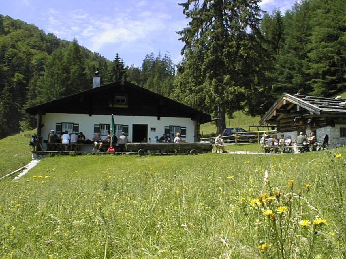 Apartament Haus Schmidberger Schneizlreuth Zewnętrze zdjęcie