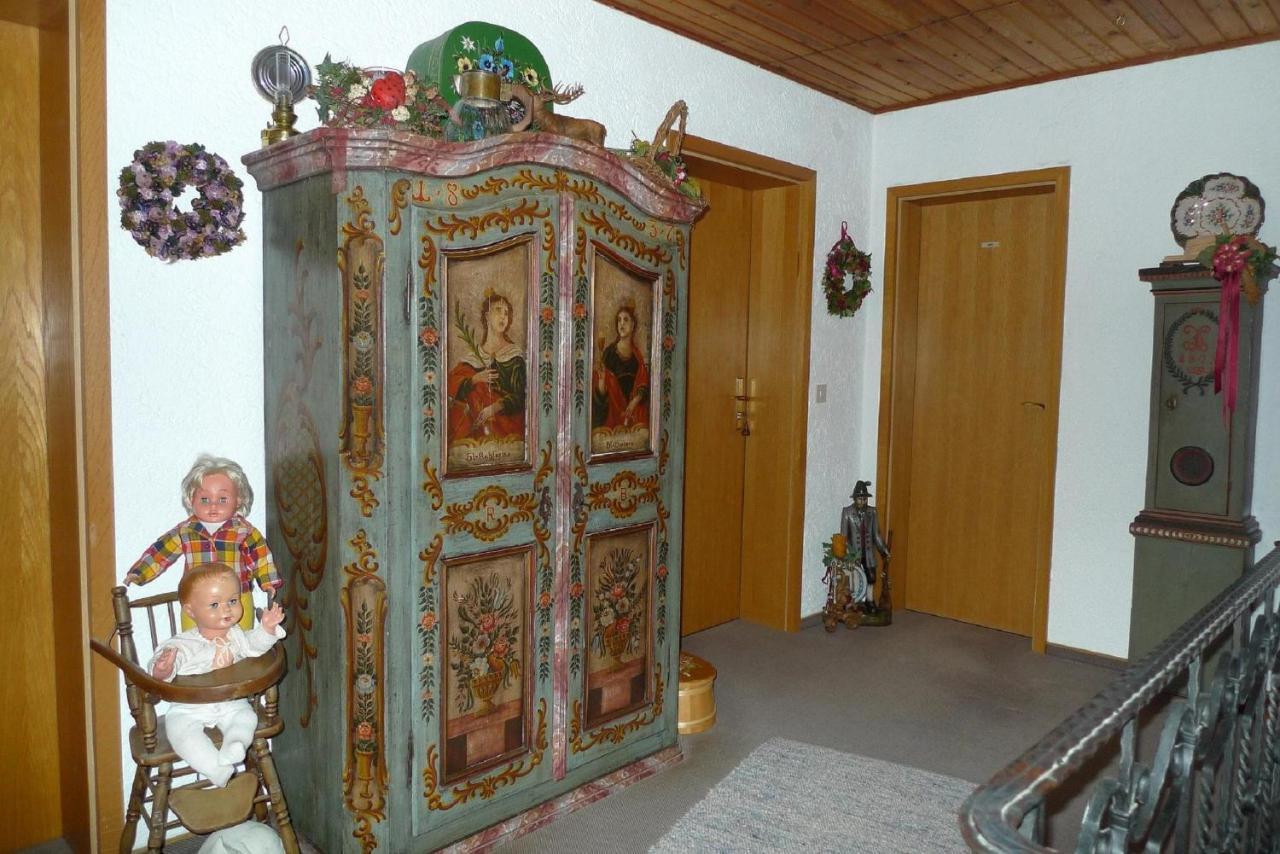 Apartament Haus Schmidberger Schneizlreuth Zewnętrze zdjęcie
