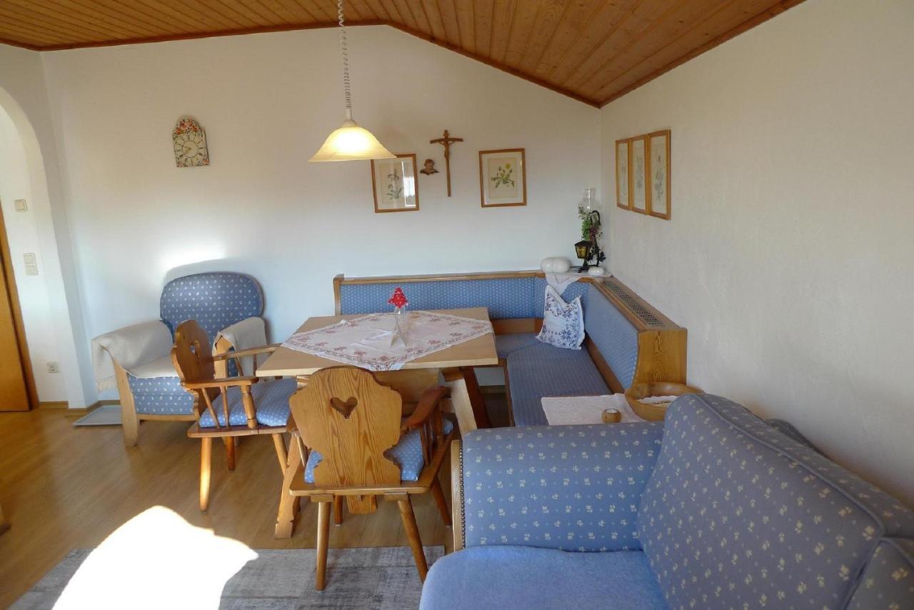 Apartament Haus Schmidberger Schneizlreuth Zewnętrze zdjęcie