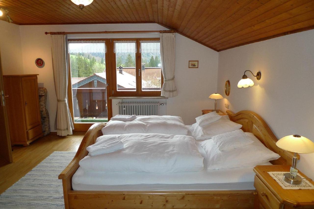 Apartament Haus Schmidberger Schneizlreuth Zewnętrze zdjęcie