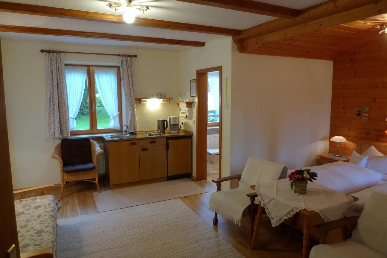 Apartament Haus Schmidberger Schneizlreuth Zewnętrze zdjęcie