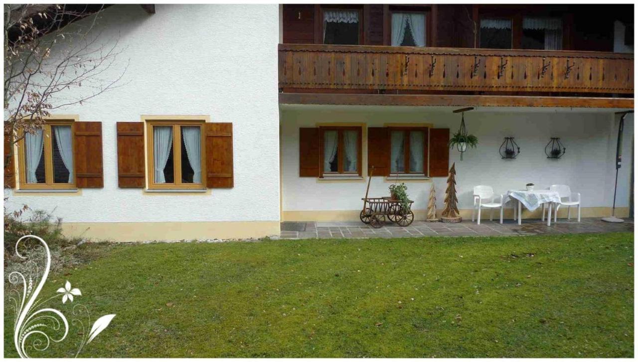 Apartament Haus Schmidberger Schneizlreuth Zewnętrze zdjęcie