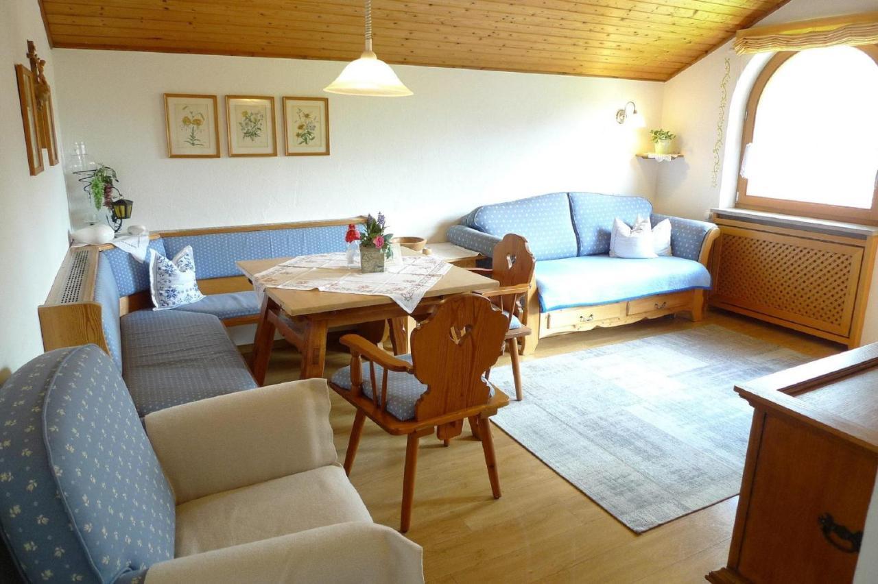 Apartament Haus Schmidberger Schneizlreuth Zewnętrze zdjęcie