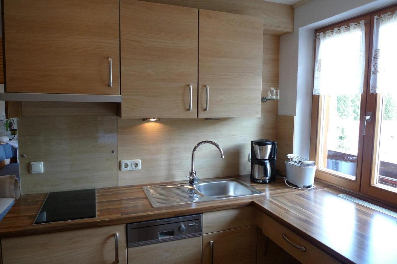 Apartament Haus Schmidberger Schneizlreuth Zewnętrze zdjęcie