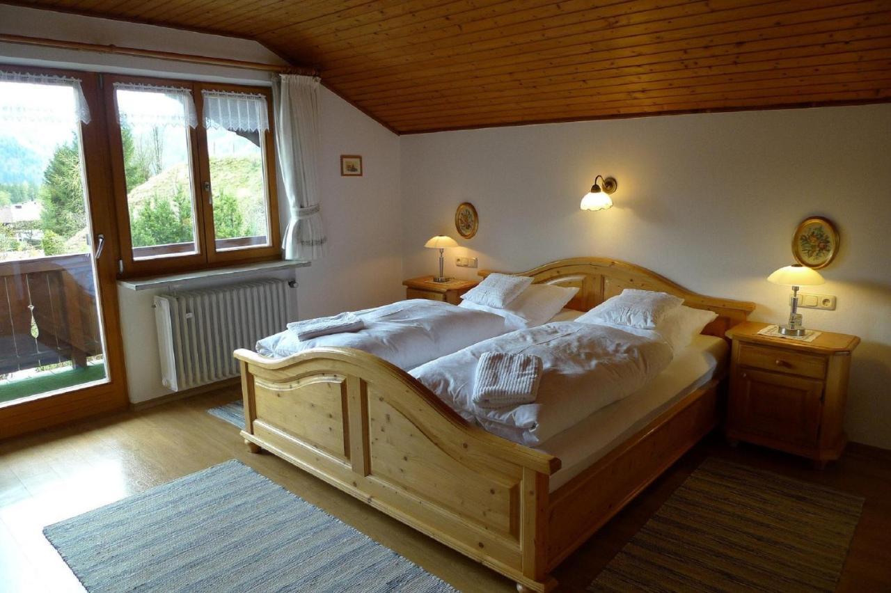 Apartament Haus Schmidberger Schneizlreuth Zewnętrze zdjęcie