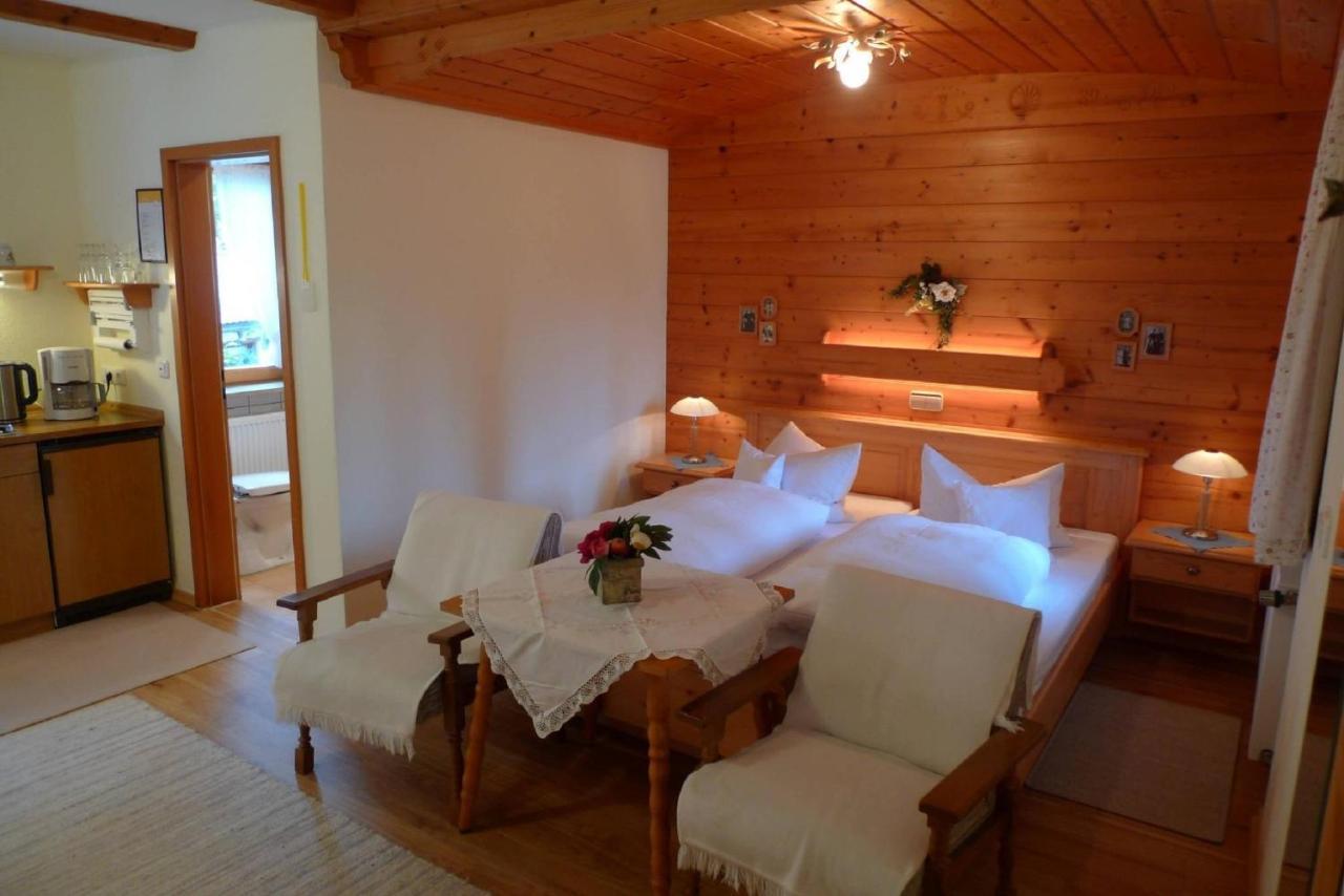 Apartament Haus Schmidberger Schneizlreuth Zewnętrze zdjęcie